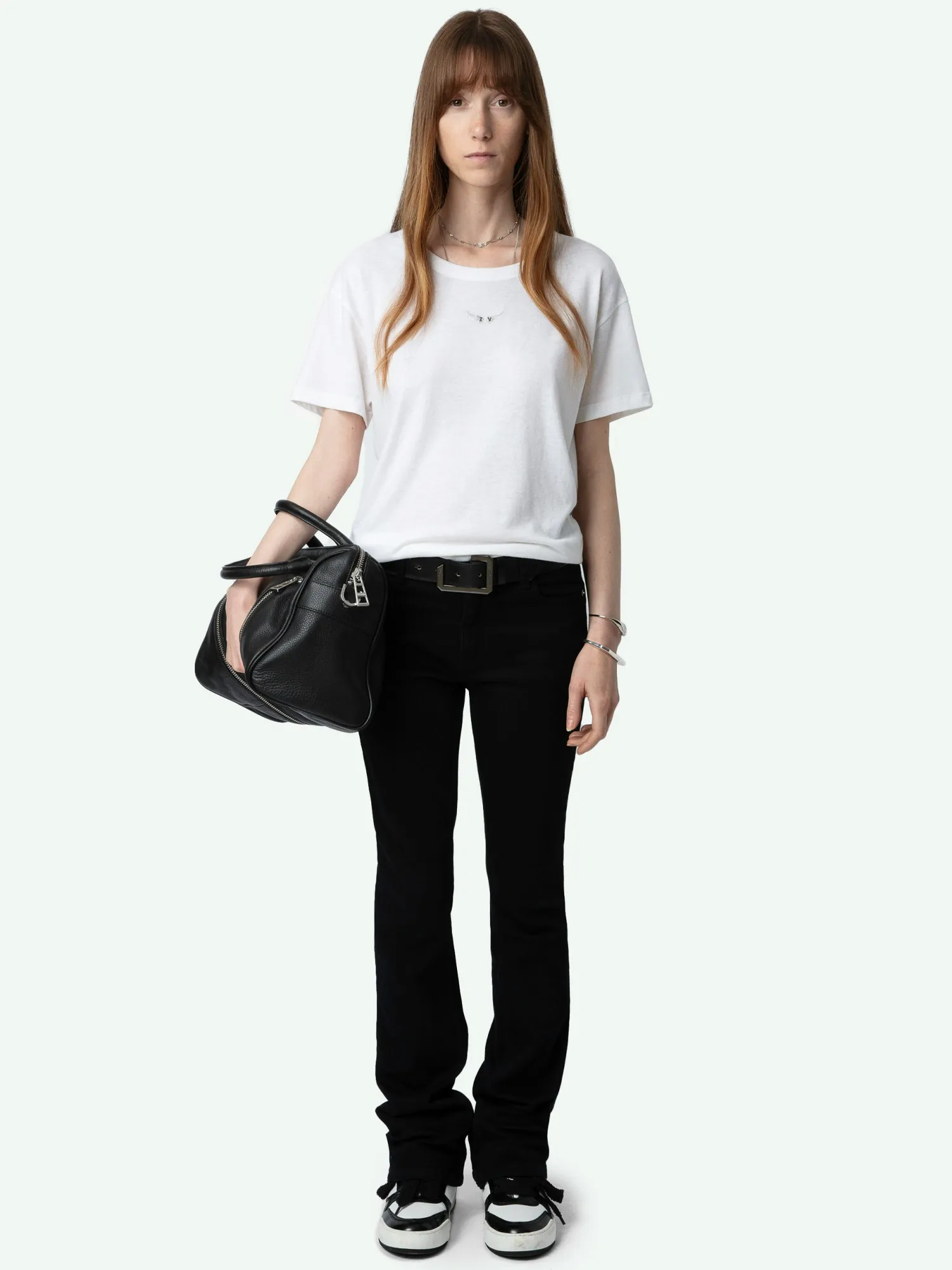 Marta Diamante Wings T-shirt>Zadig & Voltaire New