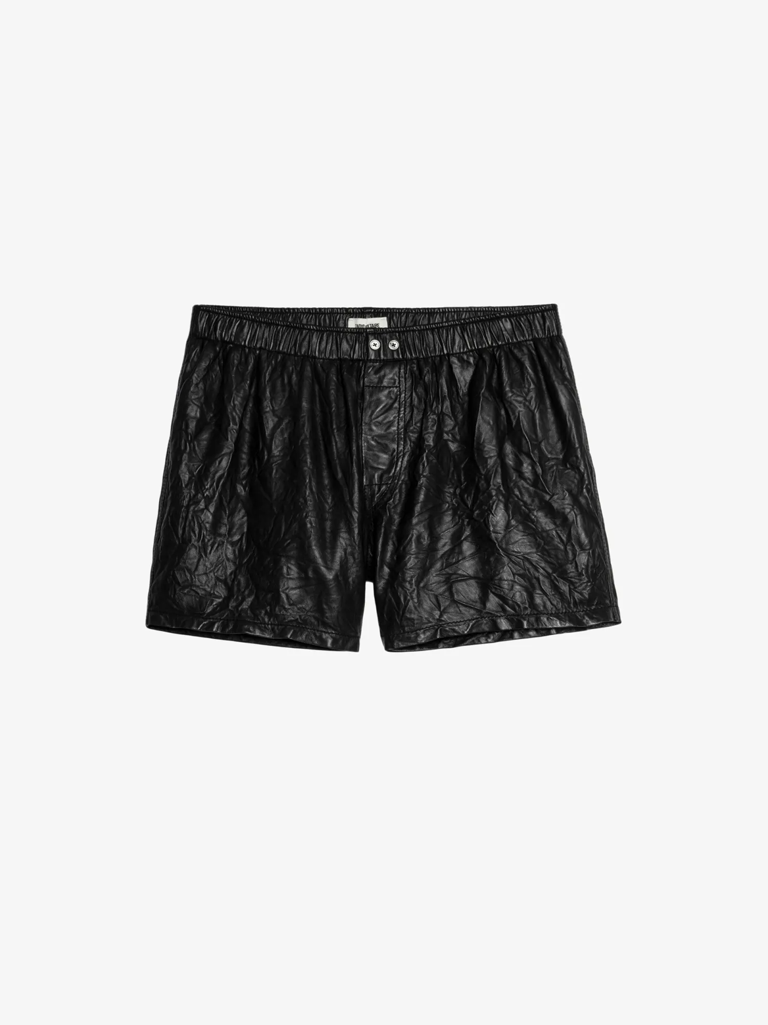 pax_crinkled_leather_shortsiconic_5.webp Pax Crinkled Leather ShortsICONIC>Zadig & Voltaire Shop