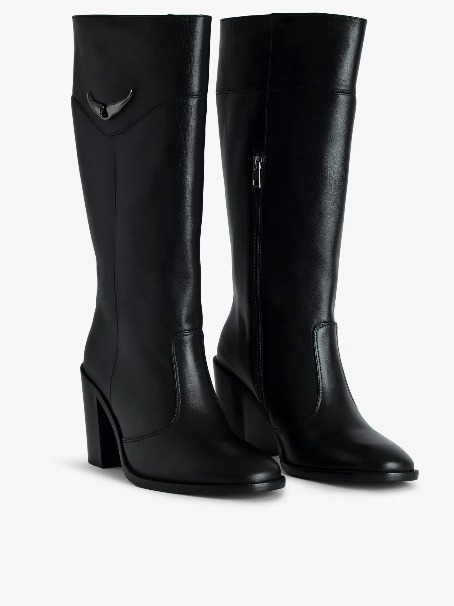 preiser_tall_boots_3.webp Preiser Tall Boots>Zadig & Voltaire Online